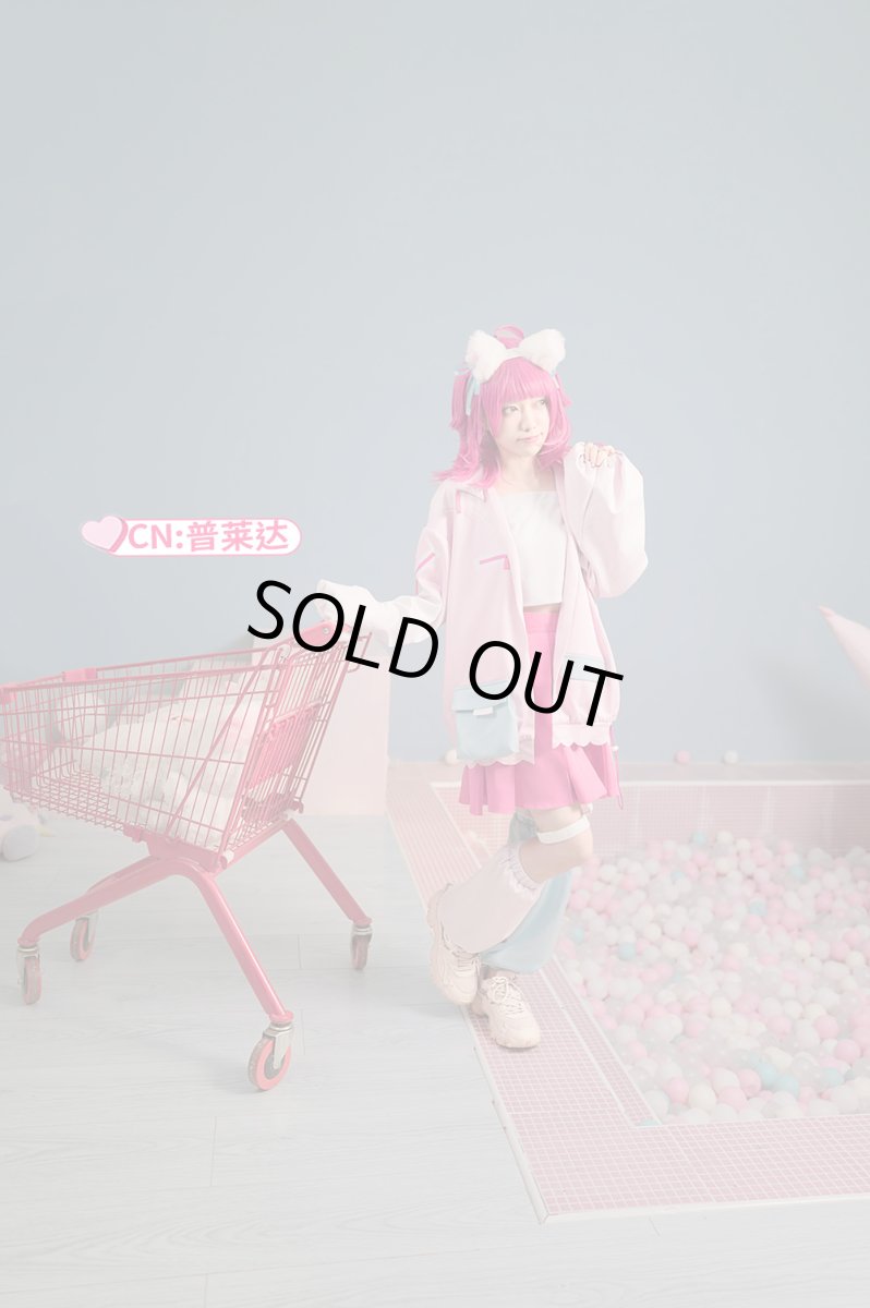 画像4: 「一部在庫」虹ヶ咲学園スクールアイドル同好会　5th　「Fly with You!!」　三船栞子　上原歩夢　近江彼方　天王寺璃奈　コスプレ衣装 (4)