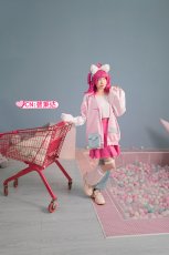 画像4: 「一部在庫」虹ヶ咲学園スクールアイドル同好会　5th　「Fly with You!!」　三船栞子　上原歩夢　近江彼方　天王寺璃奈　コスプレ衣装 (4)
