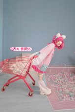 画像3: 「一部在庫」虹ヶ咲学園スクールアイドル同好会　5th　「Fly with You!!」　三船栞子　上原歩夢　近江彼方　天王寺璃奈　コスプレ衣装 (3)