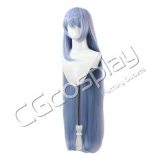 画像3: ブルーアーカイブ　蒼森ミネ　コスプレウィッグ　コスプレ衣装 (3)