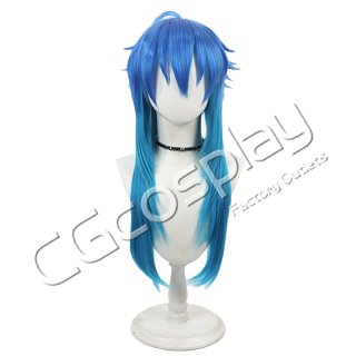 DRAMAtical Murder 瀬良垣蒼葉 コスプレウィッグ コスプレ衣装