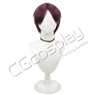 合コンに行ったら女がいなかった話 藤 コスプレウィッグ
