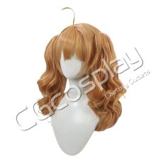 画像3: ブルーアーカイブ　伊原木ヨシミ　コスプレウィッグ　コスプレ衣装 (3)