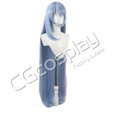 画像2: ブルーアーカイブ　蒼森ミネ　コスプレウィッグ　コスプレ衣装 (2)