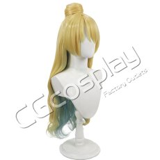 画像2: ラブライブ!蓮ノ空女学院スクールアイドルクラブ　大沢瑠璃乃　コスプレウィッグ　コスプレ衣装 (2)