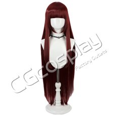 画像1: 組長娘と世話係　桜樹八重花　コスプレウィッグ　コスプレ衣装 (1)