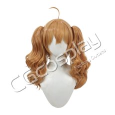 画像1: ブルーアーカイブ　伊原木ヨシミ　コスプレウィッグ　コスプレ衣装 (1)