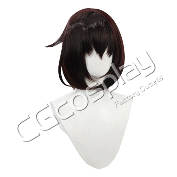 対魔忍ユキカゼ 水城ゆきかぜ コスプレウィッグ コスプレ衣装