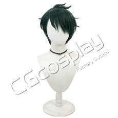 画像1: 異世界スーサイド・スクワッド　ジョーカー　コスプレウィッグ　コスプレ衣装 (1)
