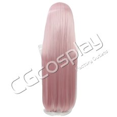 画像2: It's MyGO!!!!!　千早愛音　コスプレウィッグ　コスプレ衣装 (2)
