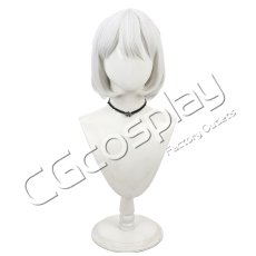画像1: 学園アイドルマスター　葛城リーリヤ　コスプレウィッグ　コスプレ衣装 (1)