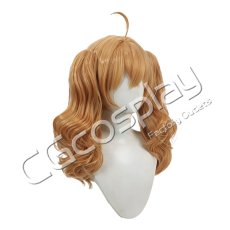 画像2: ブルーアーカイブ　伊原木ヨシミ　コスプレウィッグ　コスプレ衣装 (2)