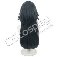 画像2: 学園アイドルマスター　月村手毬　仮装狂騒曲　コスプレウィッグ　コスプレ衣装 (2)