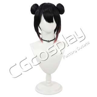 バーチャルYouTuber VTuber 梢桃音 チャイナ風メイドドレス バーチャルYouTuber VTuber 梢桃音 チャイナ風メイドドレス