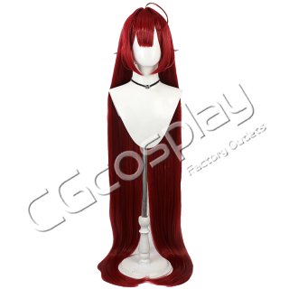 Bible Black　バイブルブラック　白木里香　ウィッグ　かつら　コスプレ衣装