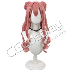 画像1: プロジェクトセカイ カラフルステージ!feat.初音ミク　桃井愛莉　Chase my IDEAL IDOL！　コスプレウィッグ　コスプレ衣装 (1)
