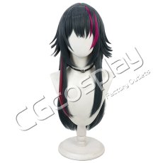 画像1: 学園アイドルマスター　月村手毬　仮装狂騒曲　コスプレウィッグ　コスプレ衣装 (1)