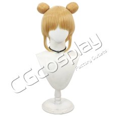 画像1: アイカツ!　有栖川おとめ　コスプレウィッグ　コスプレ衣装 (1)