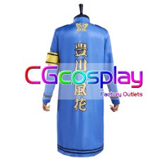 画像38: ラブライブ 虹ヶ咲学園スクールアイドル同好会　繚乱！ビクトリーロード　上原歩夢　中須かすみ　天王寺璃奈　宮下愛　エマ・ヴェルデ　朝香果林　優木せつ菜　桜坂しずく　近江彼方　ミア・テイラー　鐘嵐珠　三船栞子　黛冬優子　八宮めぐる　百瀬莉緒　本田未央　大沢瑠璃乃　島村卯月　豊川風花　高海千歌　国木田花丸　平安名すみれ　唐可可　夕霧綴理　渡辺曜　高咲侑 コスプレ衣装  男性用のコート版も受付可 (38)