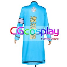 画像36: ラブライブ 虹ヶ咲学園スクールアイドル同好会　繚乱！ビクトリーロード　上原歩夢　中須かすみ　天王寺璃奈　宮下愛　エマ・ヴェルデ　朝香果林　優木せつ菜　桜坂しずく　近江彼方　ミア・テイラー　鐘嵐珠　三船栞子　黛冬優子　八宮めぐる　百瀬莉緒　本田未央　大沢瑠璃乃　島村卯月　豊川風花　高海千歌　国木田花丸　平安名すみれ　唐可可　夕霧綴理　渡辺曜　高咲侑 コスプレ衣装  男性用のコート版も受付可 (36)