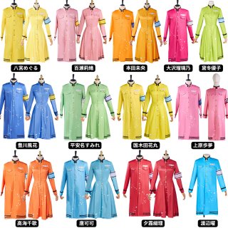 刀剣乱舞 五月雨江 内番 コスプレ衣装