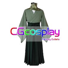 画像1: Axis Powers ヘタリア　日本(本田菊)　キャラクターCDジャケット　コスプレ衣装　 (1)