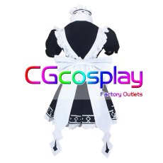 画像2: ELSWORD（エルソード）　ロイヤルサーヴァントメイド　コスプレ衣装 (2)