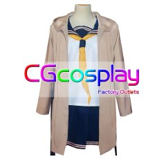 画像1: ドールズフロントライン　Super SASS　コスプレ衣装 (1)