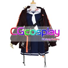 画像1: アークナイツ　グム　コスプレ衣装 (1)
