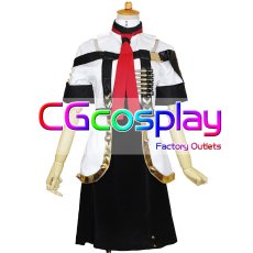 画像1: ドールズフロントライン　Vector　コスプレ衣装 (1)