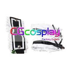 画像3: ELSWORD（エルソード）　ロイヤルサーヴァントメイド　コスプレ衣装 (3)