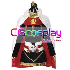 画像1: Fate/Grand Order　FGO　アストルフォ　第二再臨　コスプレ衣装 (1)