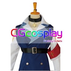 画像2: ドールズフロントライン　Kar98k　コスプレ衣装 (2)
