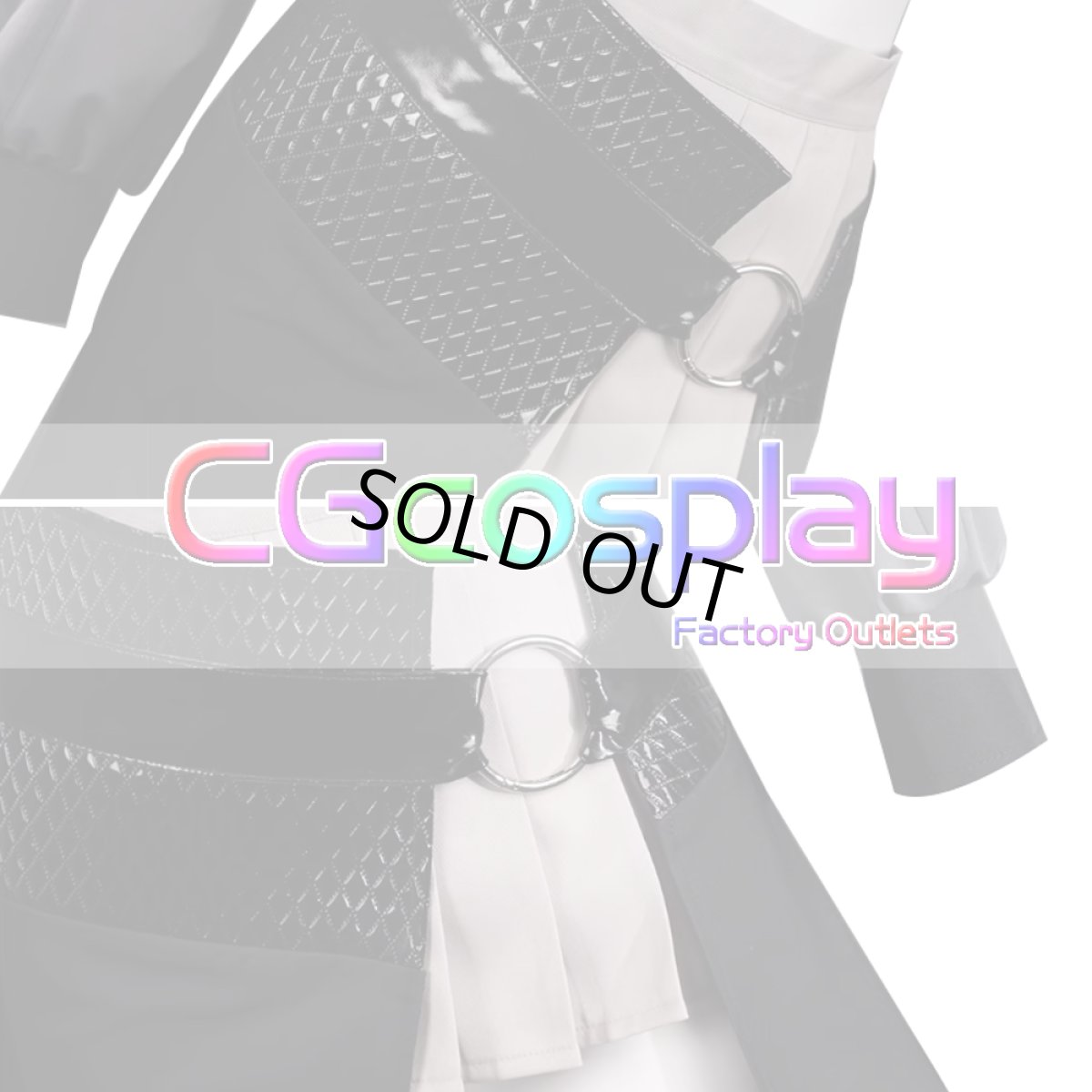 画像7: バーチャルYouTuber　VTuber　W●RK　星街すいせい コスプレ衣装 (7)