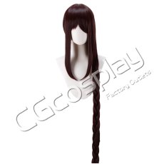 画像2: Fate/Grand Order　FGO　芥ヒナコ　コスプレウィッグ　コスプレ衣装 (2)