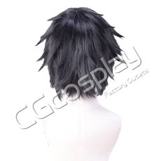 画像2: 鬼滅の刃　獪岳　コスプレウィッグ　コスプレ衣装 (2)