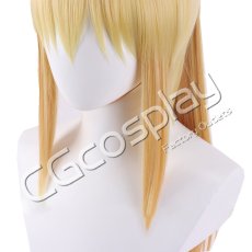 画像3: この素晴らしい世界に祝福を!　ダクネス　コスプレウィッグ　コスプレ衣装 (3)