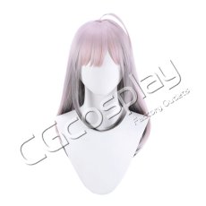 画像1: バーチャルYouTuber　VTuber　花那　コスプレウィッグ　コスプレ衣装 (1)