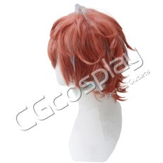 画像2: ヒプノシスマイク　観音坂独歩　コスプレウィッグ　コスプレ衣装 (2)