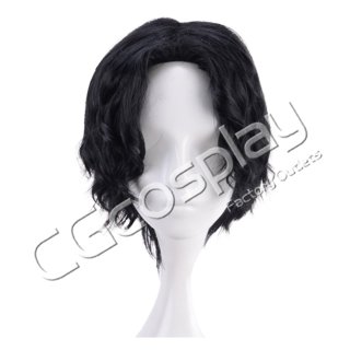 鬼滅の刃 コスプレ ウィッグ 獪岳 Amazon.co.jp: 鬼滅の刃 獪岳 コスプレ衣装 ウィッグ付き 十二鬼