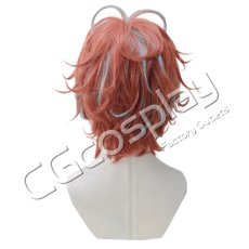 画像4: ヒプノシスマイク　観音坂独歩　コスプレウィッグ　コスプレ衣装 (4)