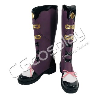 U⑥7 原神 雲菫 うんきん 革 刺繍 コスプレ 武器 ウィッグ 靴 楽天市場】原神 Genshin Impact 雲菫 うんきん 神女劈観