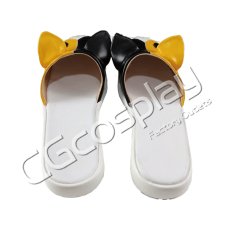 画像3: カラビヤウ　Calabiyau　Michele　ミシェル　コスプレ靴/ブーツ　コスプレ衣装 (3)