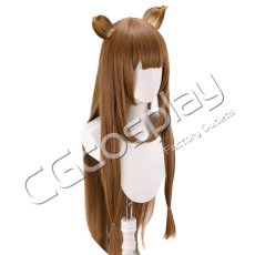 画像2: 盾の勇者の成り上がり　ラフタリア　コスプレウィッグ　コスプレ衣装 (2)