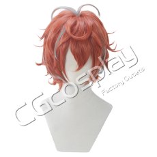 画像1: ヒプノシスマイク　観音坂独歩　コスプレウィッグ　コスプレ衣装 (1)
