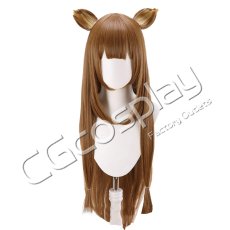 画像1: 盾の勇者の成り上がり　ラフタリア　コスプレウィッグ　コスプレ衣装 (1)