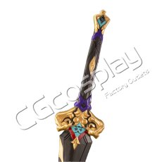画像3: 崩壊：スターレイル　刃　コスプレ道具　コスプレ衣装 (3)