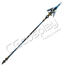 画像1: 原神(げんしん)　申鶴　息災　コスプレ道具　コスプレ衣装 (1)