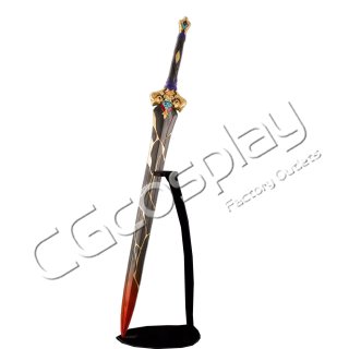 崩壊：スターレイル 銀狼 武器+足飾り コスプレ道具 コスプレ衣装