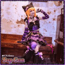 画像3: 「一部在庫」ウマ娘プリティーダービー 　ウマ娘　マヤノトップガン　コスプレ衣装 (3)